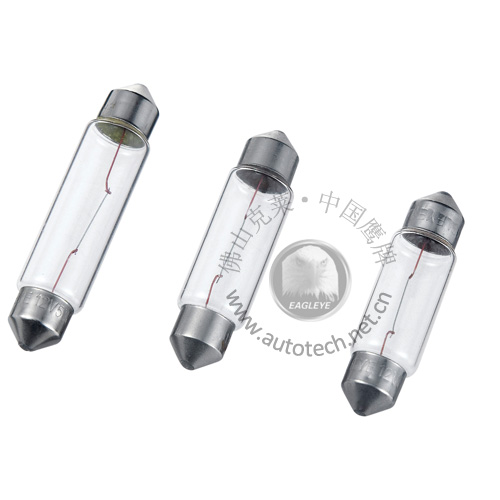 汽车双尖灯泡牌照灯T8.5/T10/T11/T15 汽车双尖灯泡牌照灯T8.5/T10/T11/T15