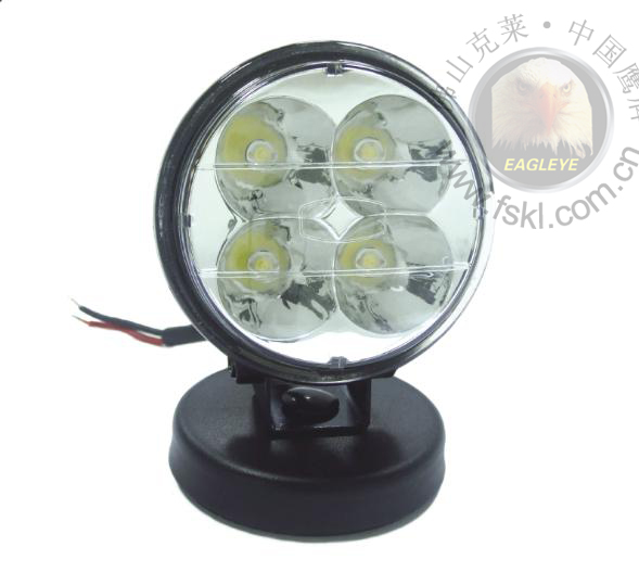 LED Work Lamps 12W Round LED Work Lamps 12W Round