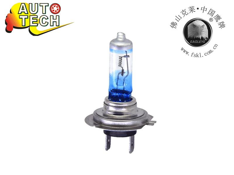 汽车卤素灯夜鹰H7 汽车卤素灯夜鹰H7