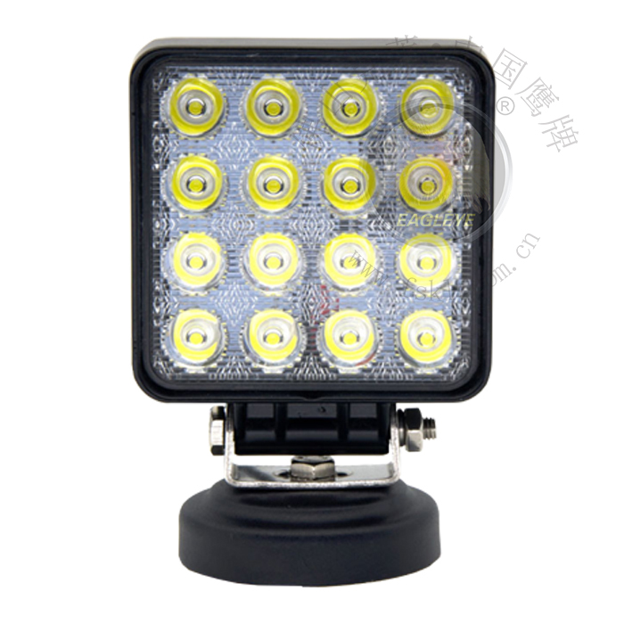 4寸方工作灯KLL01 4寸方工作灯KLL01
