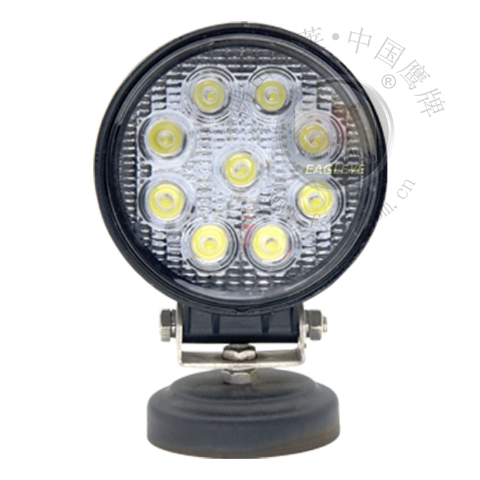 4寸圆工作灯KLL02 4寸圆工作灯KLL02