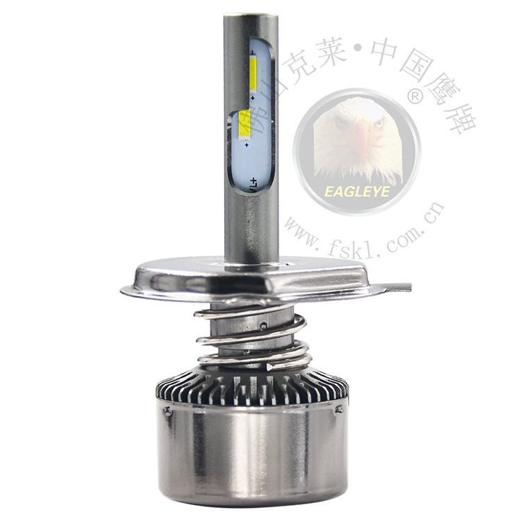 LED头灯 F2 H4 LED头灯 F2 H4