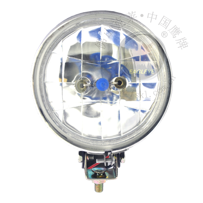 4寸圆氙气水晶灯(112总成) 4寸圆氙气水晶灯(112总成)