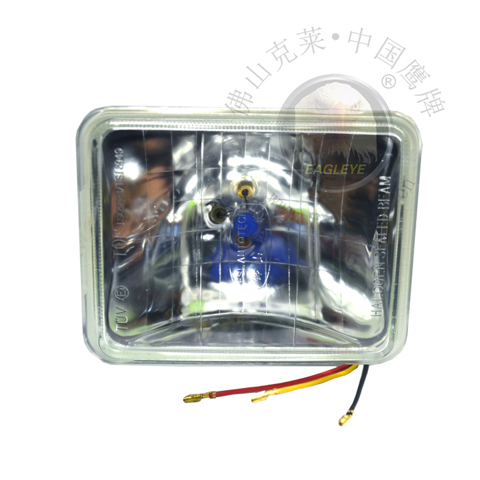 6寸方氙气水晶灯(180灯芯 极光水晶灯) 6寸方氙气水晶灯(180灯芯 极光水晶灯)