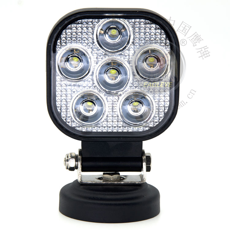 4寸方工作灯KLL18031 4寸方工作灯KLL18031