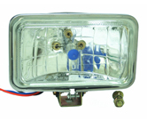 7寸方半封闭式前大灯 7寸方半封闭式前大灯