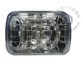 4寸方真空封闭式前大灯 4寸方真空封闭式前大灯