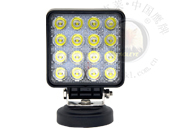 4寸方工作灯KLL01 4寸方工作灯KLL01