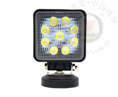 4寸方工作灯KLL7503 4寸方工作灯KLL7503