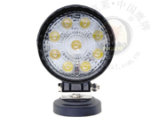 4寸圆工作灯KLL7504 4寸圆工作灯KLL7504