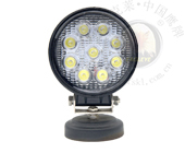 4寸圆工作灯KLL02 4寸圆工作灯KLL02