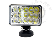 5寸方改装灯KLL16515ZFB 5寸方改装灯KLL16515ZFB