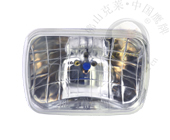 7寸方氙气水晶灯(200灯芯) 7寸方氙气水晶灯(200灯芯)