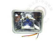 6寸方氙气水晶灯(180灯芯 极光水晶灯) 6寸方氙气水晶灯(180灯芯 极光水晶灯)